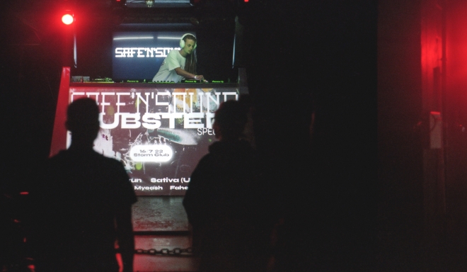 16 safensound, dubstep special, Storm club, Mycash